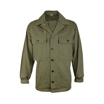 US HBT OD7 Mens Jacket