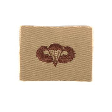 US Paratrooper Patch - Subdued Desert