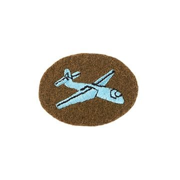 WW2 British Glider Troops Arm Badge