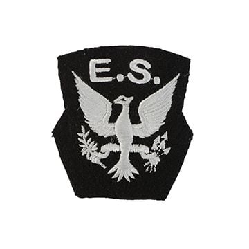 WW2 British US Eagle Squadron Patch