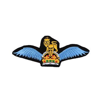 WW2 British Glider Pilot Regiment Wings