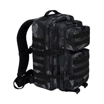 40L Brandit US Cooper Assault Pack - Digital Night Camo