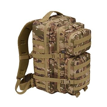40L Brandit US Cooper Assault Pack - Tactical Camo