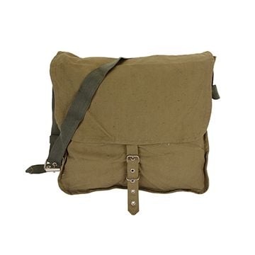 Original Bulgarian Army 1950 Shoulder Bag