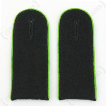 Waffen SS EM Shoulder Boards (Light Green) main