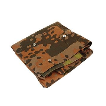 WW2 German Zeltbahn - Planetree