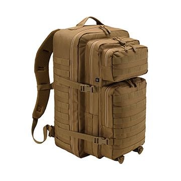 80L Brandit US Cooper XL Assault Pack - Coyote
