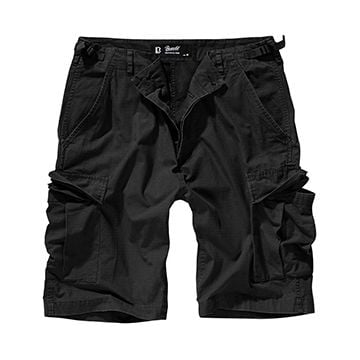 BDU Ripstop Shorts - Black