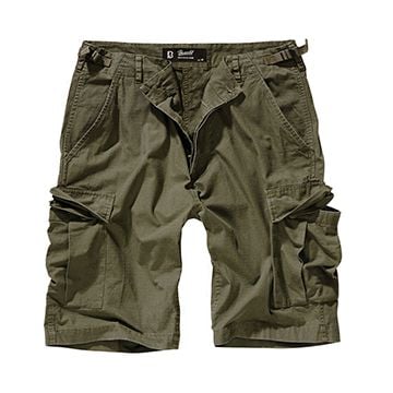 BDU Ripstop Shorts - Olive