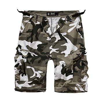 BDU Ripstop Shorts - Urban