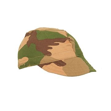 Original Italian Army Desert Cap