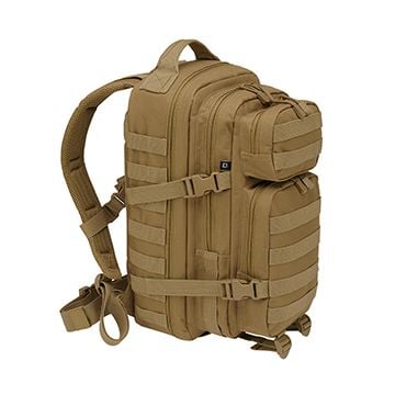 25L Brandit US Cooper Assault Pack - Coyote
