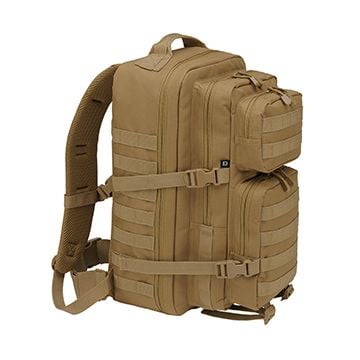 40L Brandit US Cooper Assault Pack - Coyote