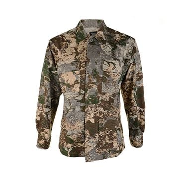 Mil-Tec x Phantomleaf 'Civ-Tec' Ripstop Field Jacket - Z1B WASP