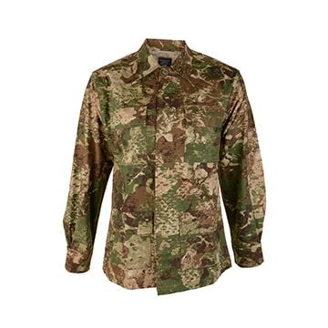 Mil-Tec x Phantomleaf 'Civ-Tec' Ripstop Field Jacket - Z2 WASP