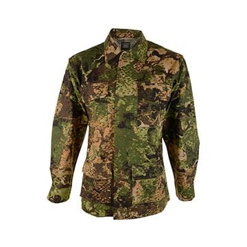 Mil-Tec x Phantomleaf 'Civ-Tec' Ripstop Field Jacket - Z3A WASP