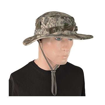 Mil-Tec x Phantomleaf 'Civ-Tec' Ripstop GI Boonie Hat - Z1B WASP