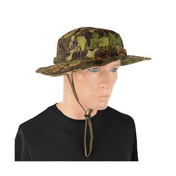 Mil-Tec x Phantomleaf 'Civ-Tec' Ripstop GI Boonie Hat - Z3A WASP