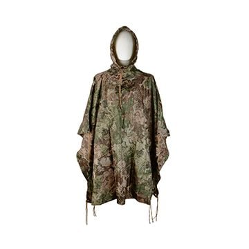 Mil-Tec x Phantomleaf 'Civ-Tec' Ripstop Poncho - Z2 WASP