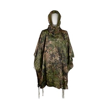 Mil-Tec x Phantomleaf 'Civ-Tec' Ripstop Poncho - Z3A WASP