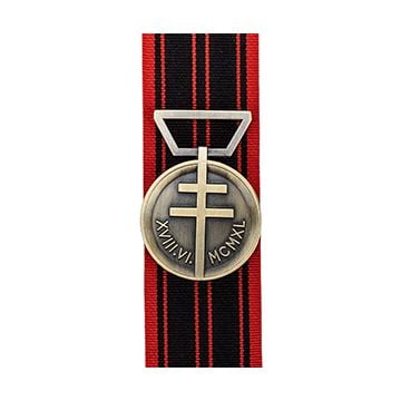 WW2 French Resistance Medal