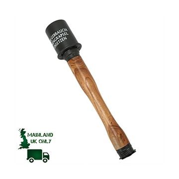 WW1 German M17 Stick Grenade