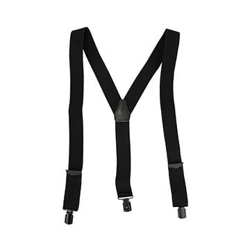 Suspenders - Black