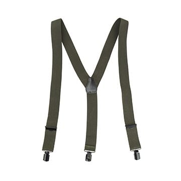 Suspenders - Olive Drab
