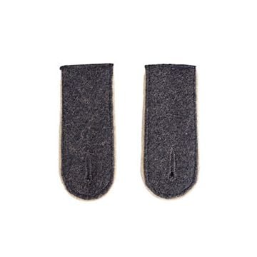 WW2 Luftwaffe Shoulder Boards EM (White piped)