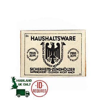 WW2 German Haushaltsware Matches