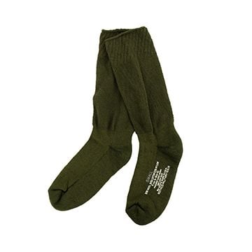 Rothco GI Type Cushion Sole Socks - Olive Drab