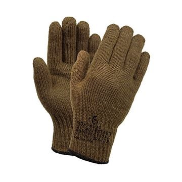 Rothco GI Glove Liners - Coyote Brown