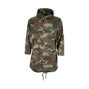 Rothco M51 Fishtail Parka - Woodland Camo