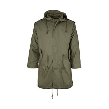 Rothco M51 Fishtail Parka - Olive Drab