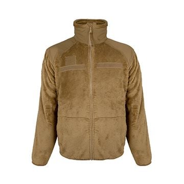 Rothco Generation III Level 3 ECWCS Fleece Jacket - Coyote Brown