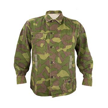 Original Finnish M62 1960 - 1970s Jacket