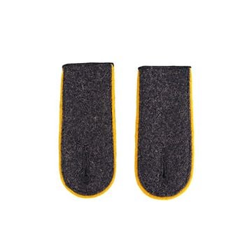 Luftwaffe EM Shoulder Boards (Yellow piped)