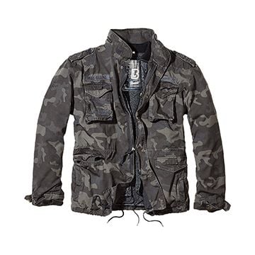 Brandit M65 Giant Jacket - Dark Camo