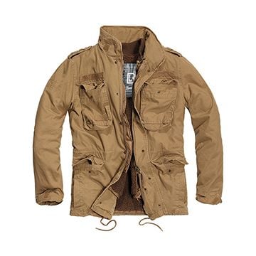 Brandit M65 Giant Jacket - Coyote