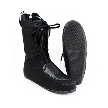 Original Italian Scarpa Fit-Flex Nero Inner Thermal Ski Boot Liner
