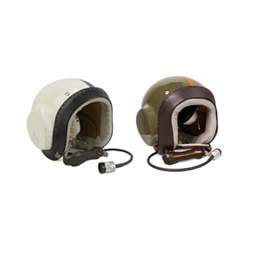 Original Czech Aircrew Helmet