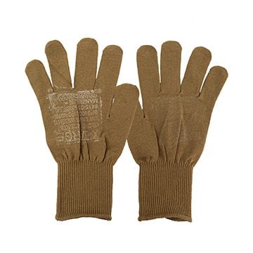 Original US Glove Liners - Brown
