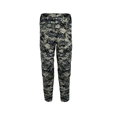 Original Iraqi Police Digital Camo Trousers