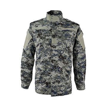 Original Iraqi Police Digital Camo Shirt