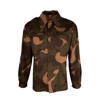 Original Hungarian Border Police M1949 Camo Shirt