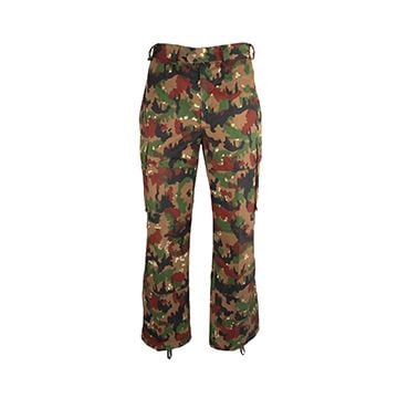 Original Swiss M83 Alpenflage Camo Summer Trousers