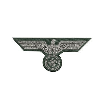 WW2 German NCO BeVo Tunic Eagle