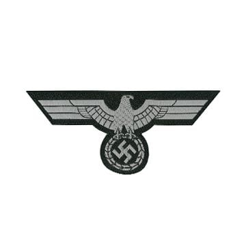 WW2 German M36 Early War BeVo Tunic Eagle
