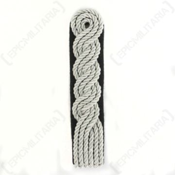 Allgemeine-SS Sturmbannfuhrer Shoulder Board