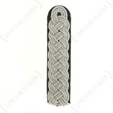 Allgemeine-SS Oberfuhrer Shoulder Board